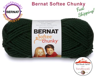BERNAT: Softee Chunky