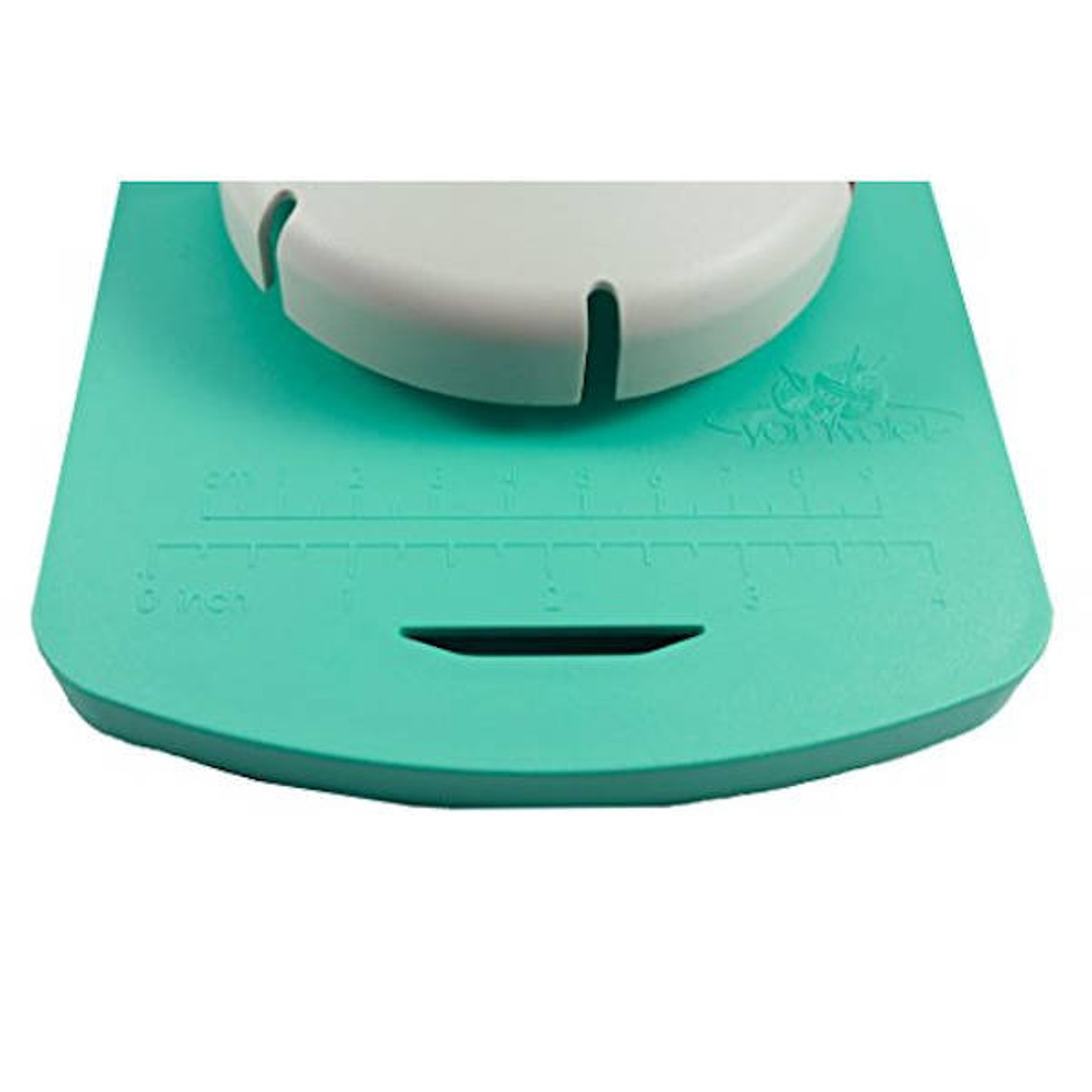 Yarn Dispenser. a Rotating Base Spins to Release as You Work Etsy