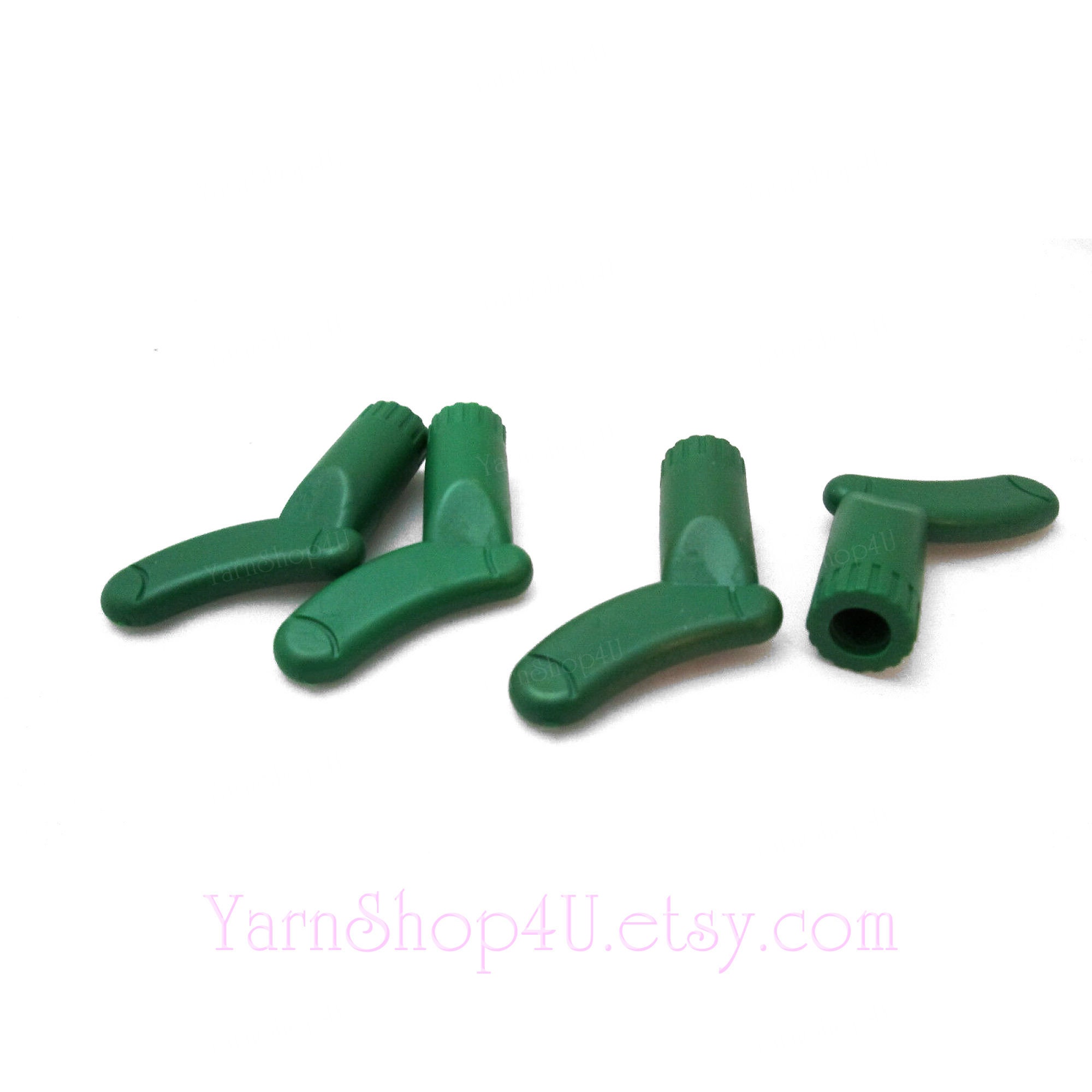 Sock Shaped Knitting Needle Tip Protectors. Susan Bates tip covers fit