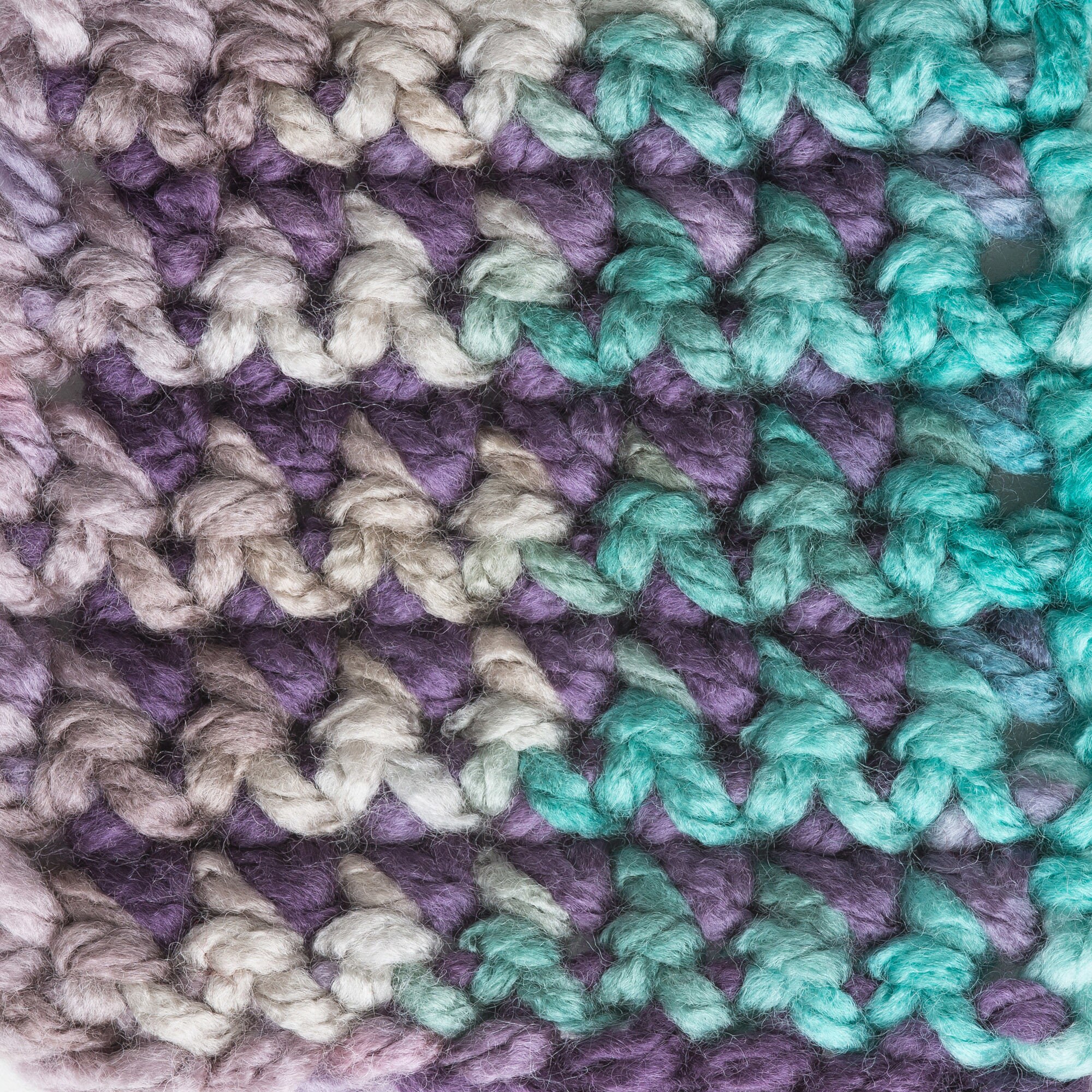 Bernat Softee Chunky Ombre Yarn Shadow