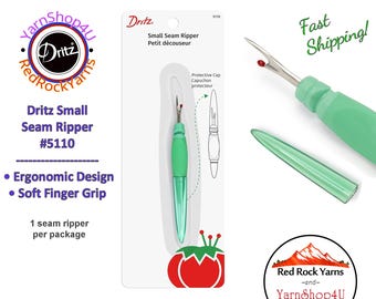 Dritz Marking Pen Dual Purpose Twin package - 2 pen (Water soluble blue + Air & water soluble purple) Made in Japan. Dritz #673-60