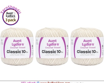 AUNT LYDIA: 1 & 3 pack