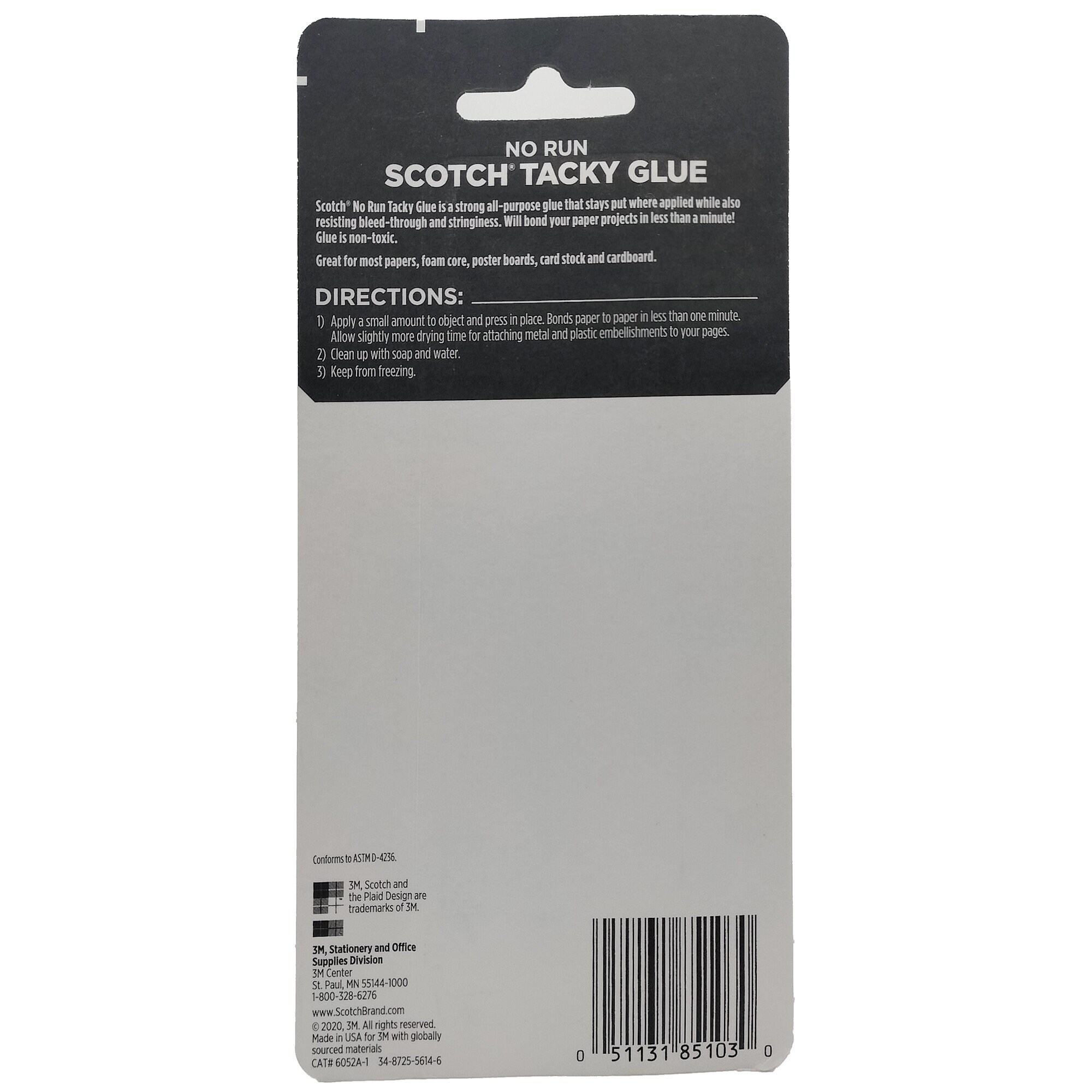 Scotch® Quick Drying Tacky Glue