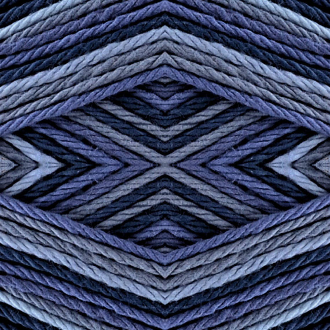 BLUE CAMO 12oz 573 yard Bernat Handicrafter Big Ball 100 Etsy