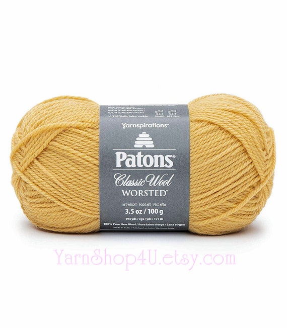 Patons Classic Wool DK SUPERWASH Yarn in Emerald New /& Smoke Free Home