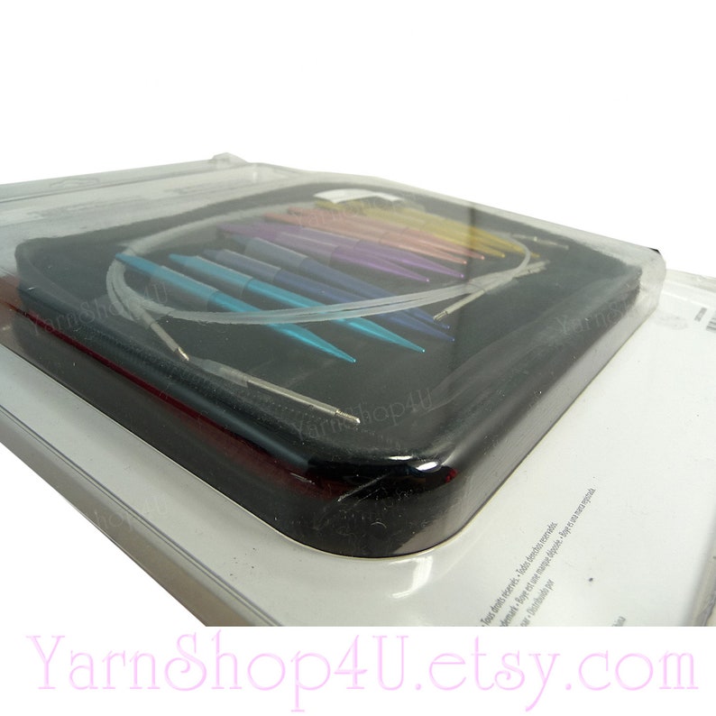 NEEDLEMASTER Knitting Set Boye Interchangeable Knitting Needle Etsy