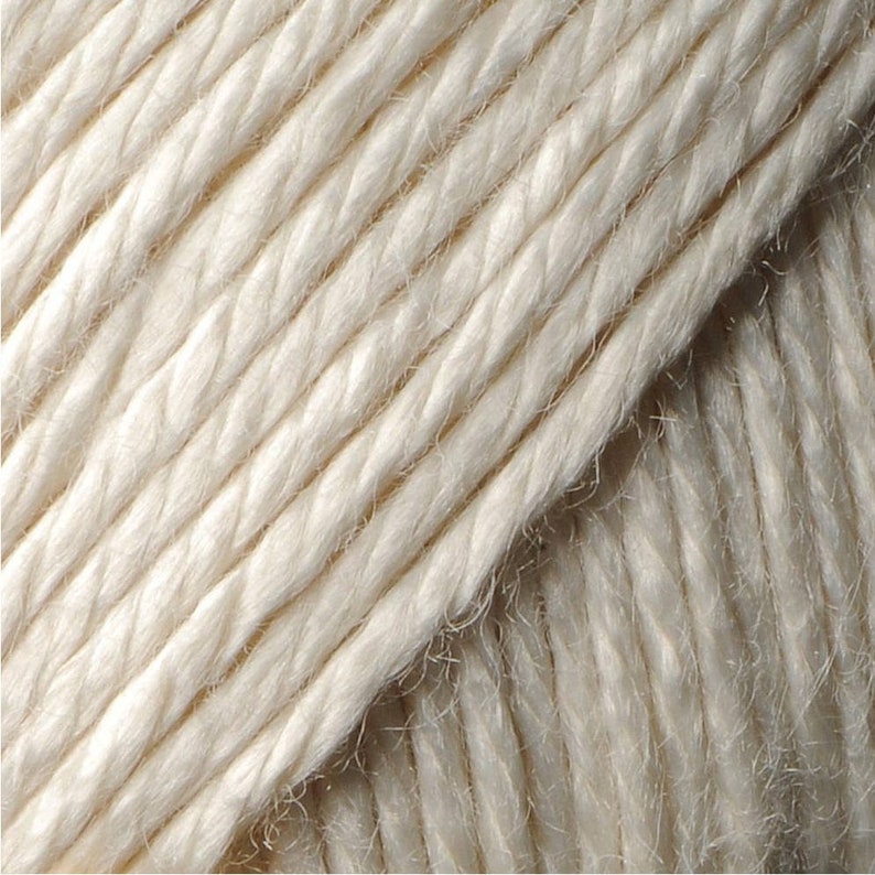 IVORY 6 Pack Bulk Buy Silk Bamboo Yarn by Patons. A DK Etsy