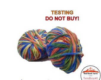 Testing 5 - Do not buy (the final test)