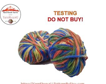 Testing - Do not buy
