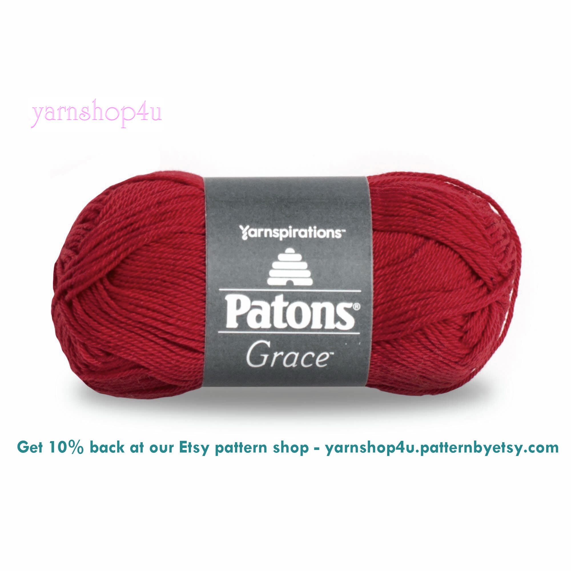 patons 10 ply yarn