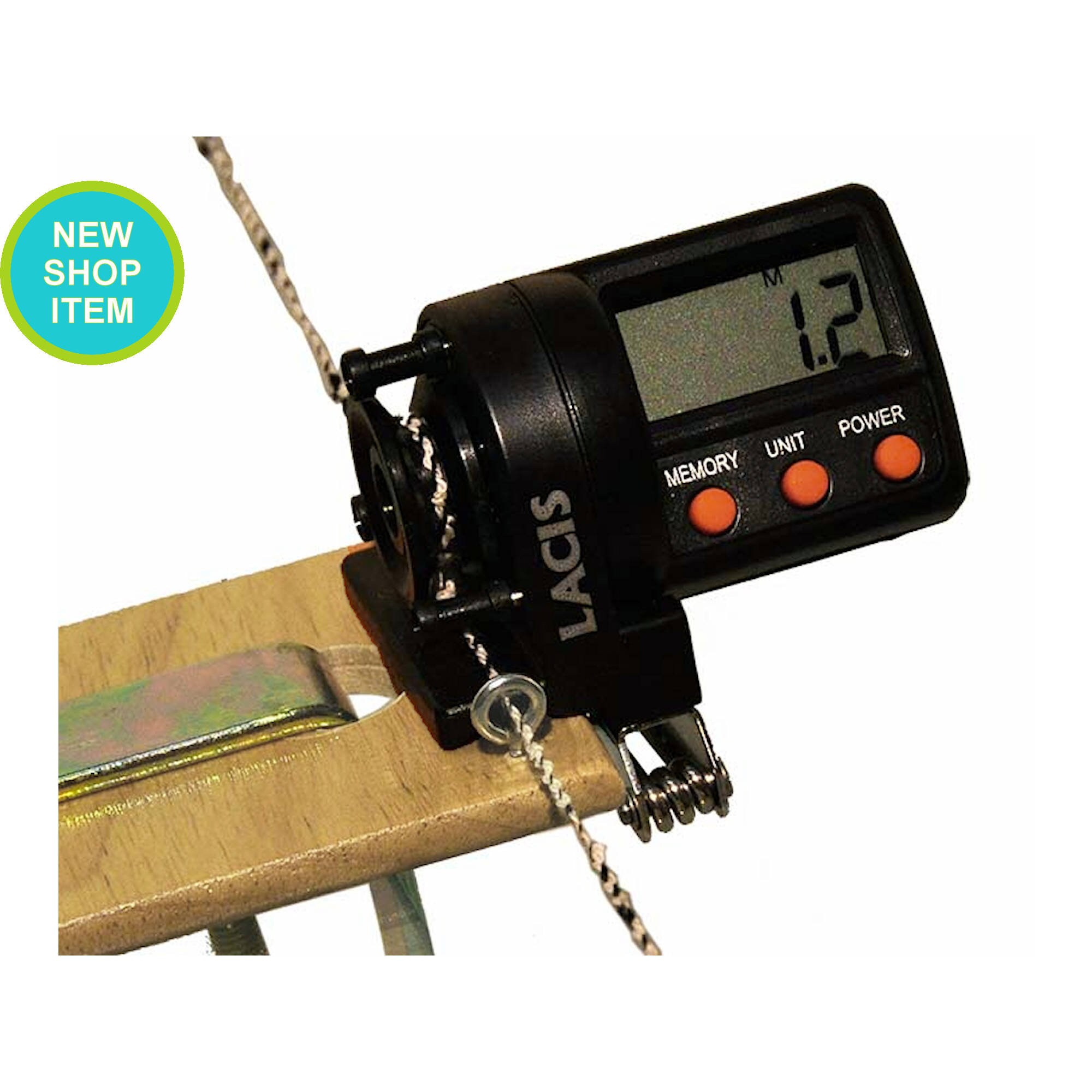 Lacis Ultimate Yarn Counter. Digital counter for yarn and Etsy