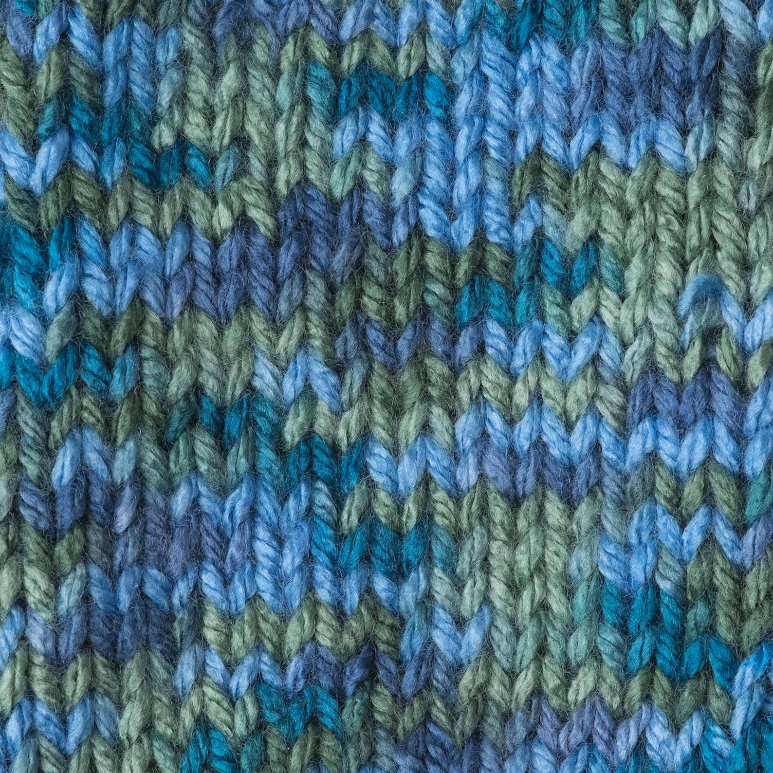 Caron Simply Soft Paints Yarn Spring Brook - Worsted Weight Acrylic