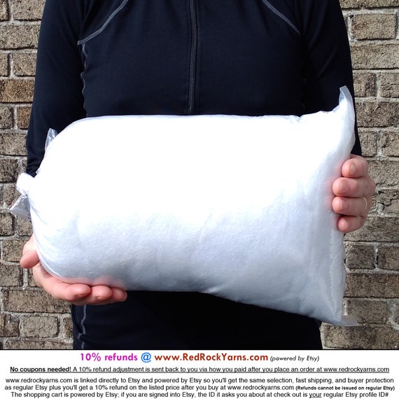 R-TEX Pillow Stuffing Polyester Fiber