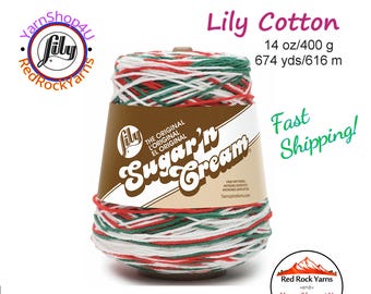 COTTON:  Lily 14oz Cones