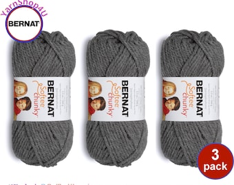 BERNAT: Softee Chunky