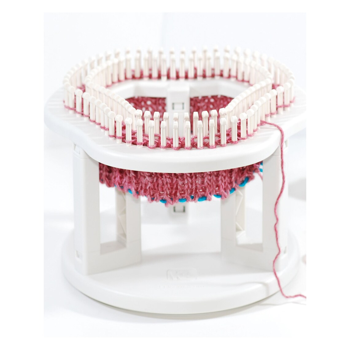 KB Loom Toppers Fits onto the Rotating Double Knit Loom. 60 Etsy