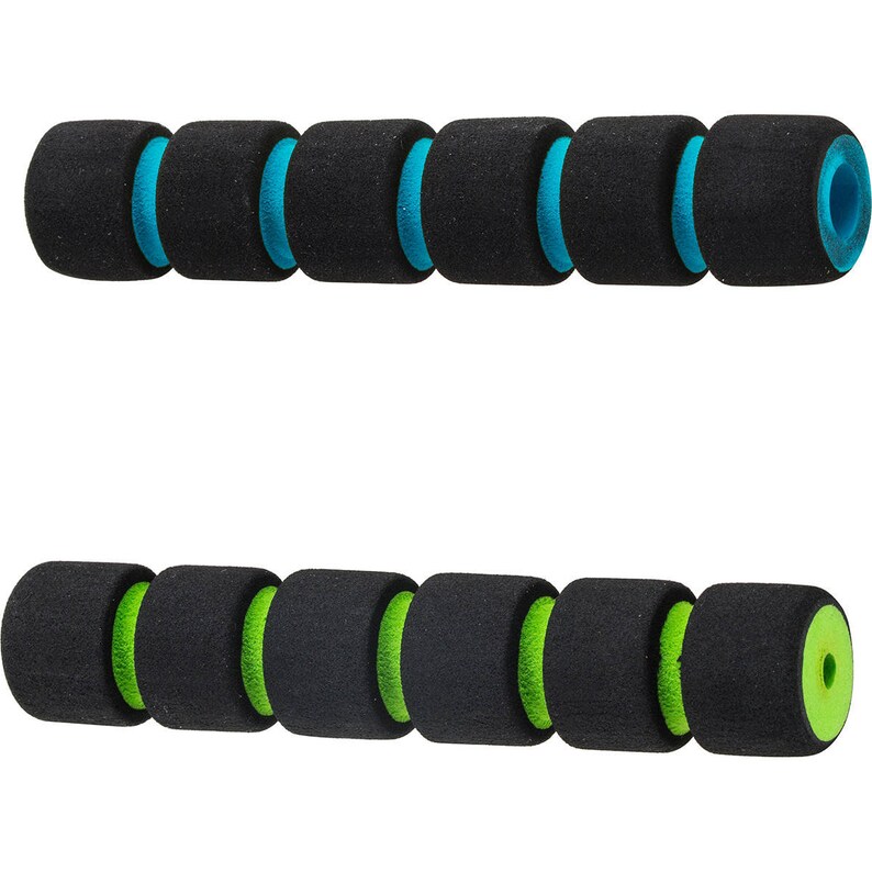 Cushion Grips for Your Crochet Hook. 2/pack Susan Bates Soft Etsy New