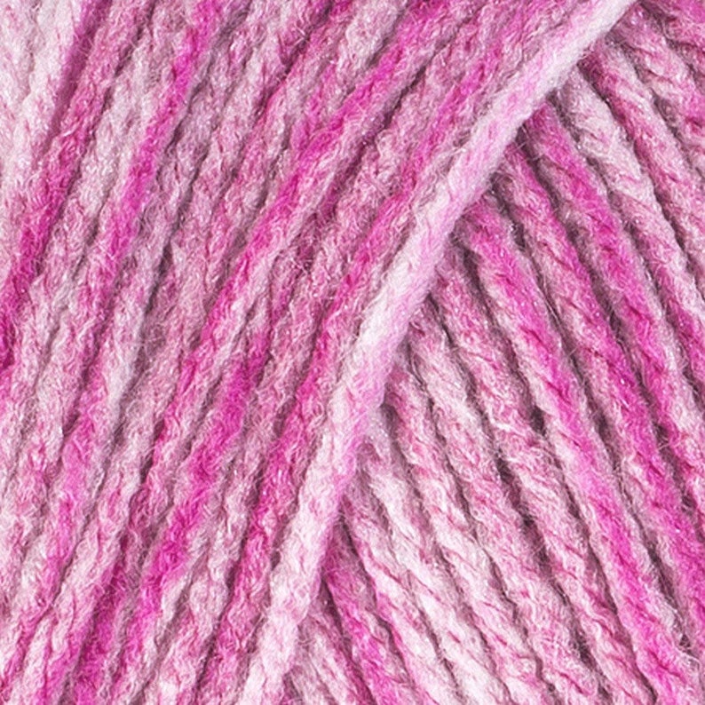 3Pk Coats Yarn E300-3975 Red Heart Super Saver Yarn-Tourmaline