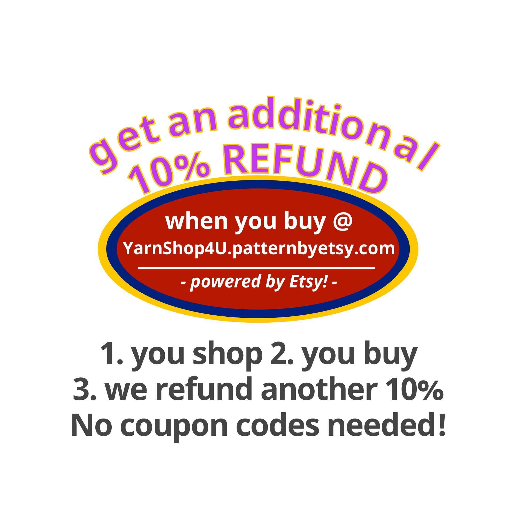 BERRY CRUSH - 3 Pack! Super Size 4oz | 190yds. 100% Cotton ...