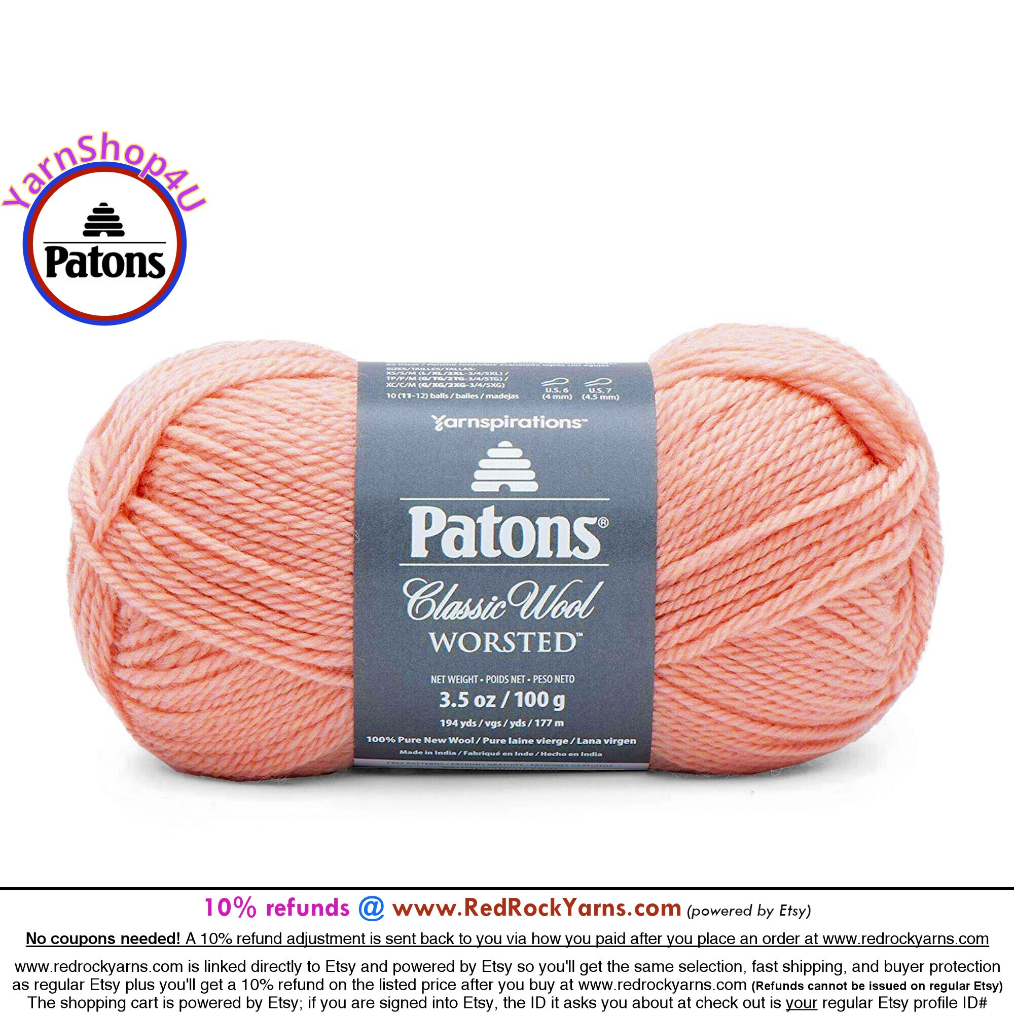 Medium Weight Yarn 