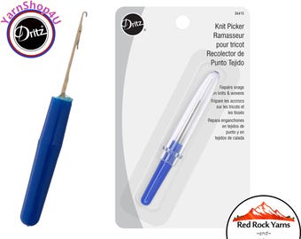 Dritz Knit Picker - Fixes snags on knits and wovens. Item #26615