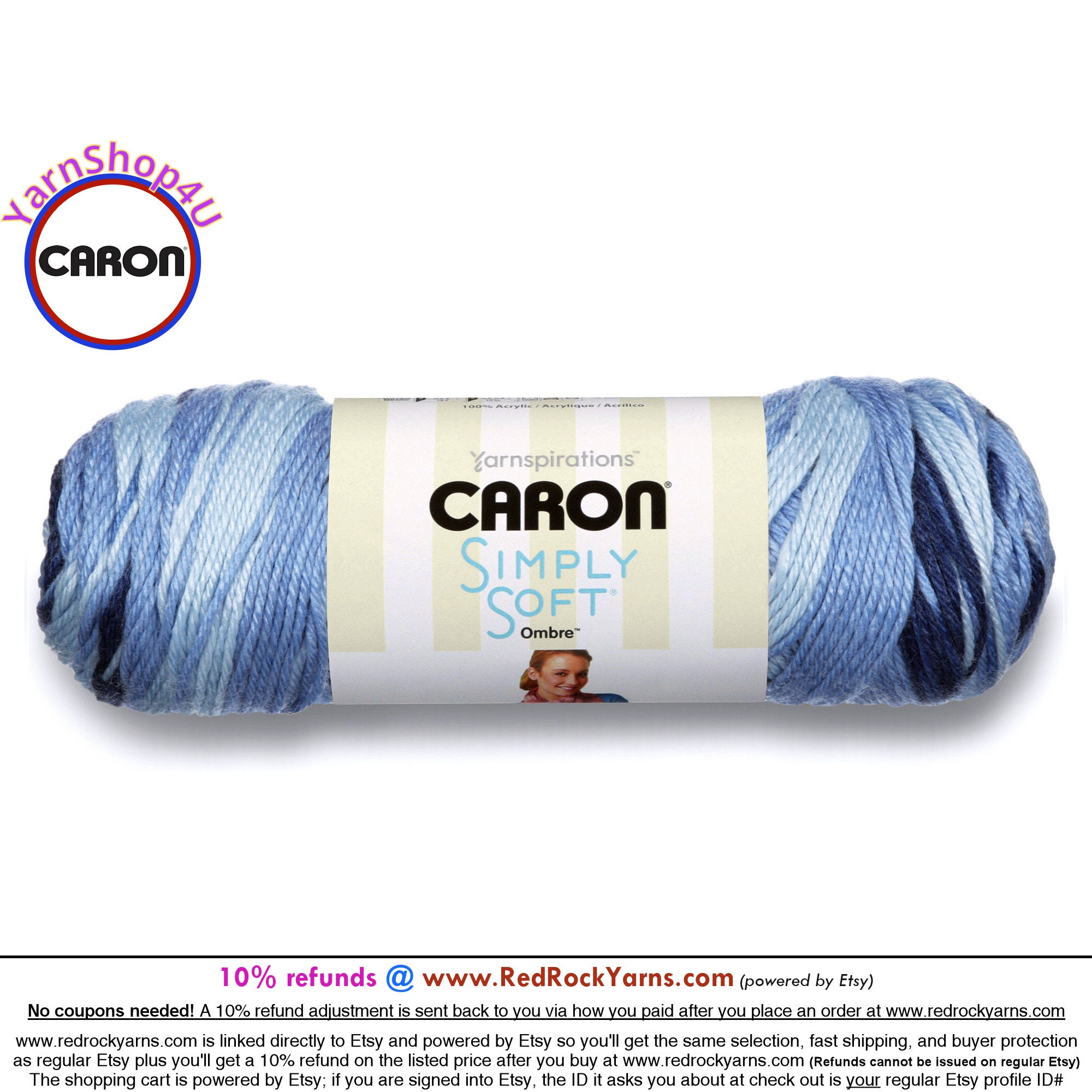 Caron® Simply Soft® Yarn Pack