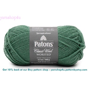 patons 10 ply yarn
