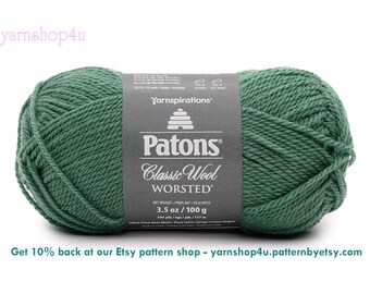 patons 10 ply yarn