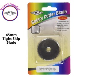 SEW: Tools • Rotary Cut