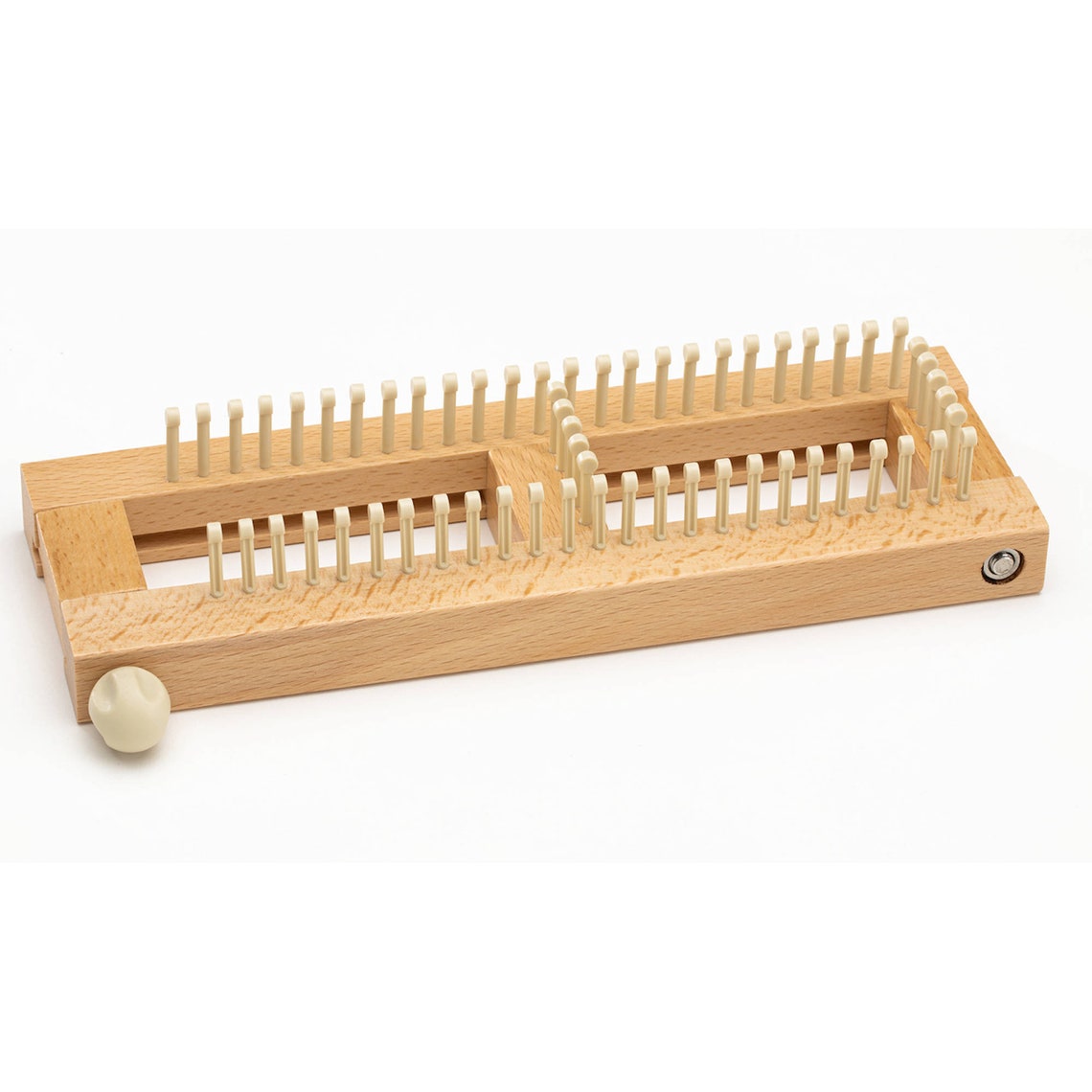 KB Original Sock Loom. Fine Gauge Adjustable Knitting Board W/ Etsy