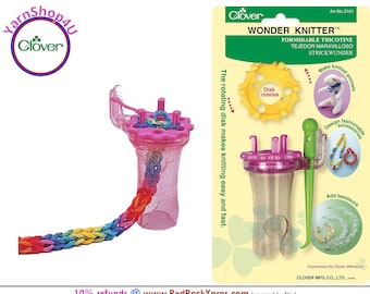 Clover Wonder Knitter SKU 3101