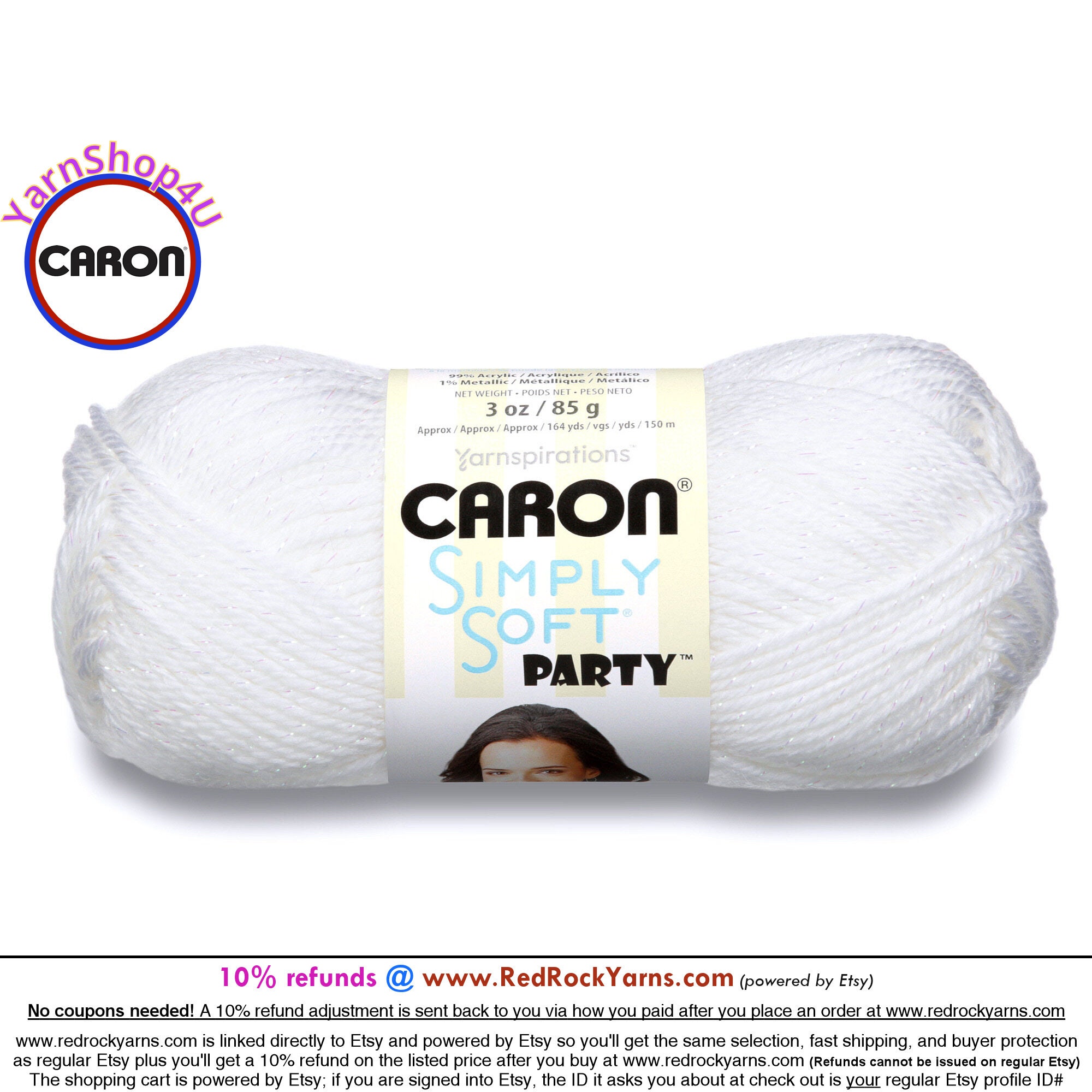 Ravelry: Caron Simply Soft Light