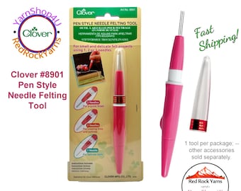 Punch•Embroider•Felt•Tat