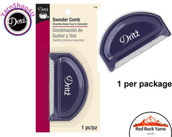 Sweater Comb by Dritz - Brush away fix in seconds! Dritz #619