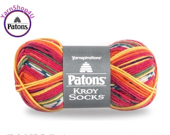 PATONS DK: KROY & Grace