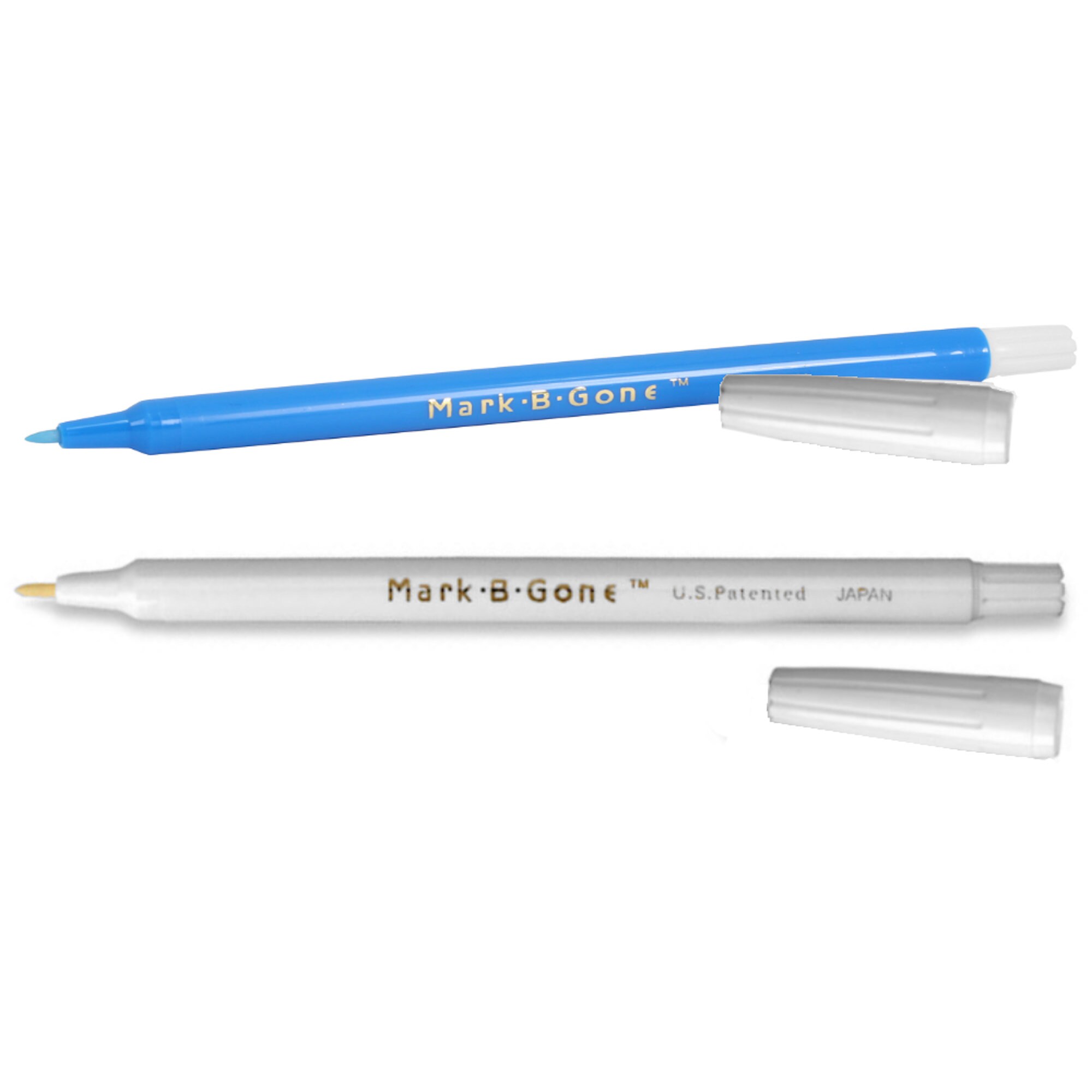 Pentel Permanent Marker, White, Fine Point, 1-Pack (100W-S)