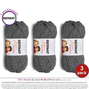 Bernat Softee Cotton DK Yarn 120g – Readicut