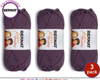 BERNAT: Softee Chunky