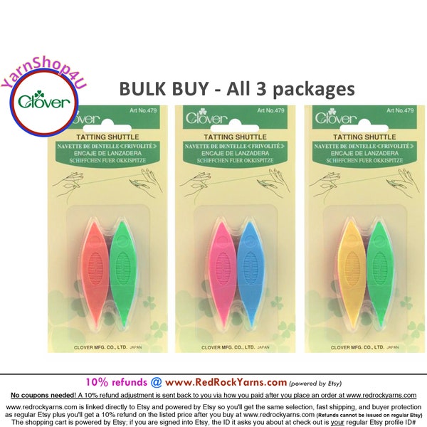 Tatting Shuttle Etsy