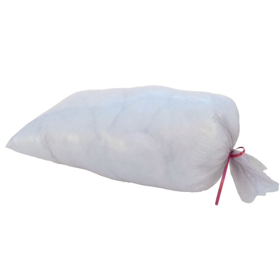 15oz Bag Polyester Fiber Fill Stuffing Fairfield Poly Fil Etsy