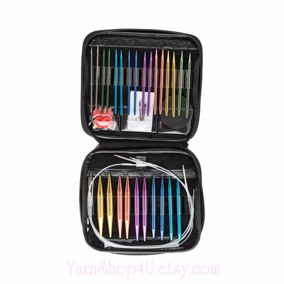 Download Needlemaster Knitting Set Boye Interchangeable Knitting Needle Etsy