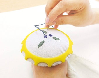 Clover Stitch Dome - For hand Embroidery and appliqué work. #8830