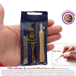 Lavor Fine Punch Needle Set – With Autumn