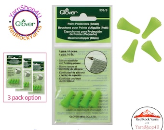 KNIT: Tip Covers•Holders