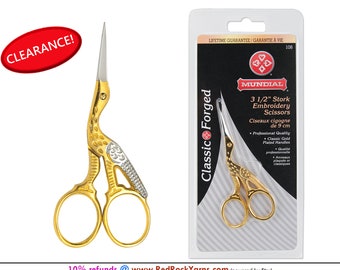 *SECONDS SALE* Traditional Fabric Shears