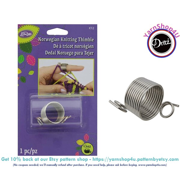 Ring Yarn Guide Etsy