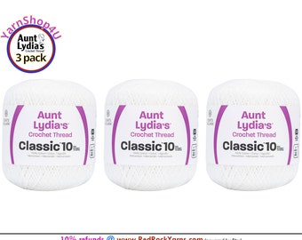 AUNT LYDIA: 1 & 3 pack