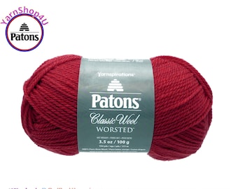 PATONS: WOOL•Shetland+