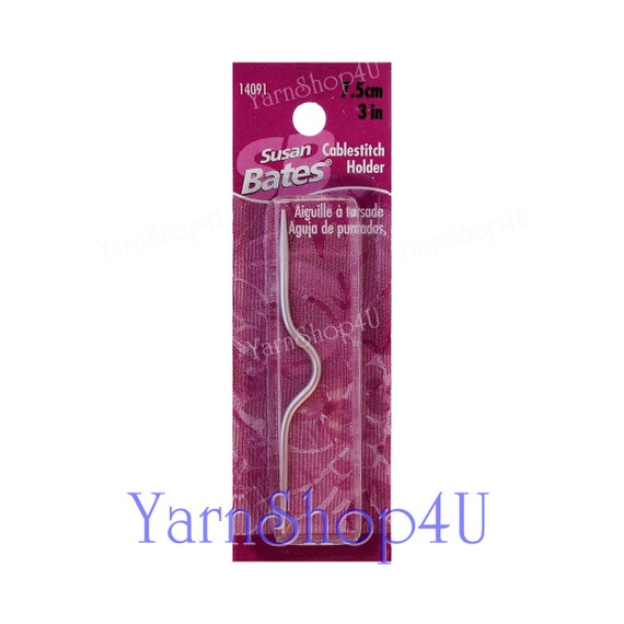 4-Pack 0-10 Size Susan Bates Assorted Sock Point Protector
