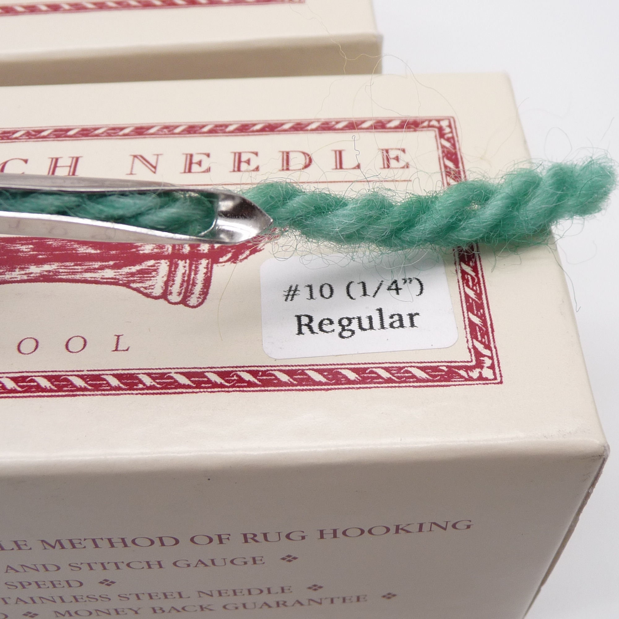 Oxford Punch Needle 14 Fine Mini 1/8 or 10 Regular Etsy